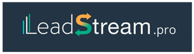 Leadstream.pro - логотип партнерки