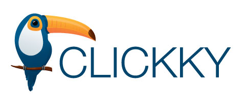 Логотип партнерской программы Clickky.ru