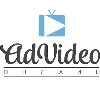 Логотип Advideo