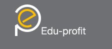 Логотип партнерской программы Edu-profit.com