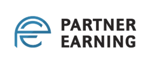 Логотип партнерской программы Partner Earning