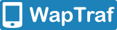 Логотип партнерской программы Waptraf