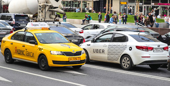 Слияние сервисов Uber и Яндекс.Такси находится на завершающем этапе