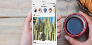 Instagram выпустил обновление, отмечающее новые посты за два дня